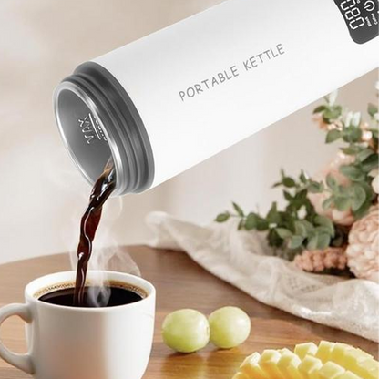 Portable Electric Water Kettle with Temperature Control