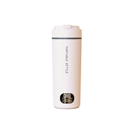 Portable Electric Water Kettle with Temperature Control