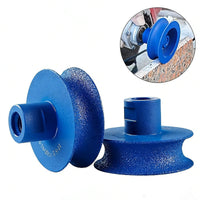 📢📢40% OFF !! ⏰Concave Edge Grinding Wheel for Stone