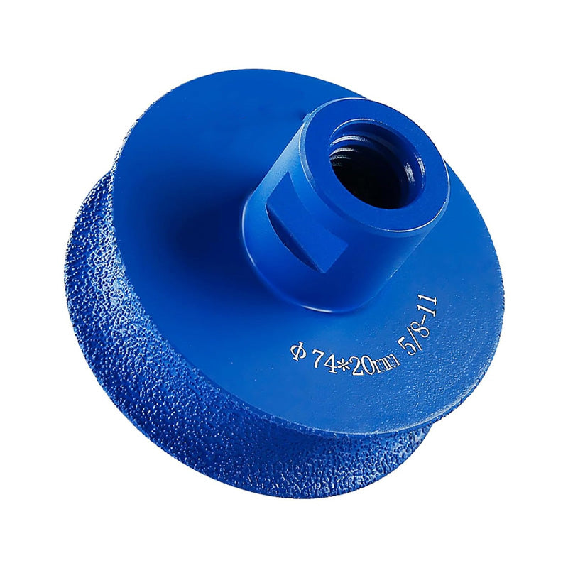 📢📢40% OFF !! ⏰Concave Edge Grinding Wheel for Stone