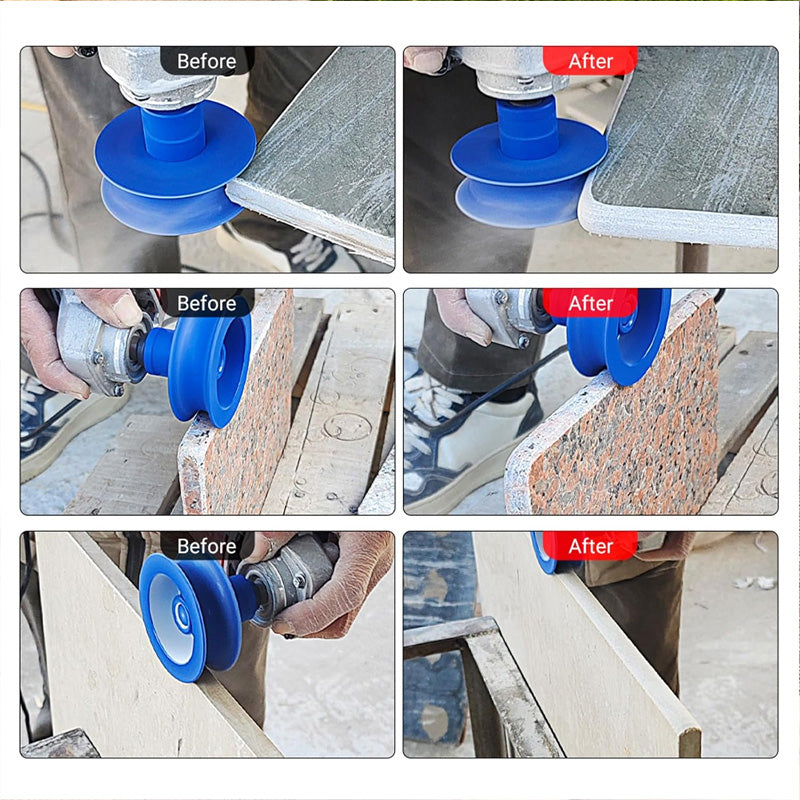 📢📢40% OFF !! ⏰Concave Edge Grinding Wheel for Stone