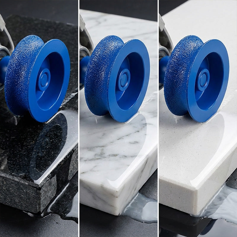📢📢40% OFF !! ⏰Concave Edge Grinding Wheel for Stone