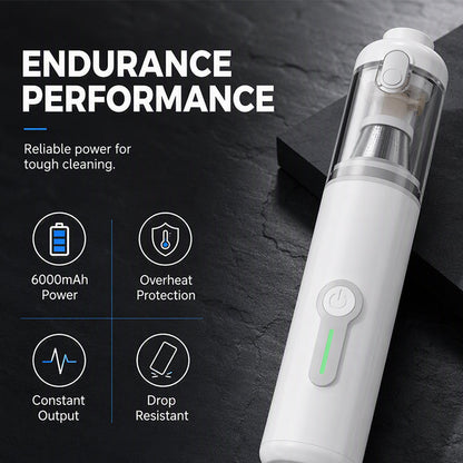 Handheld Cordless Car Vacuum Cleaner