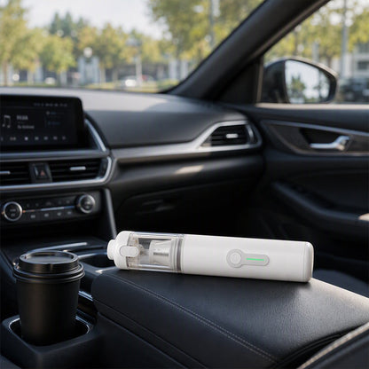 Handheld Cordless Car Vacuum Cleaner