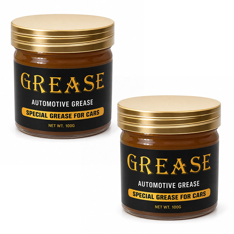 Multi-Purpose Automotive Grease with Brush