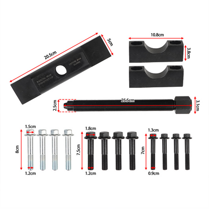 Heavy Duty Yoke Puller Kit