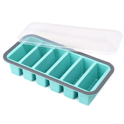 🍱 LIMITED-TIME 50% OFF! 🥗 Silicone Divided Meal Prep Container with Lid – Food-Grade Silicone, Smart Divided Design & Freezer-to-Oven Versatility 🔥