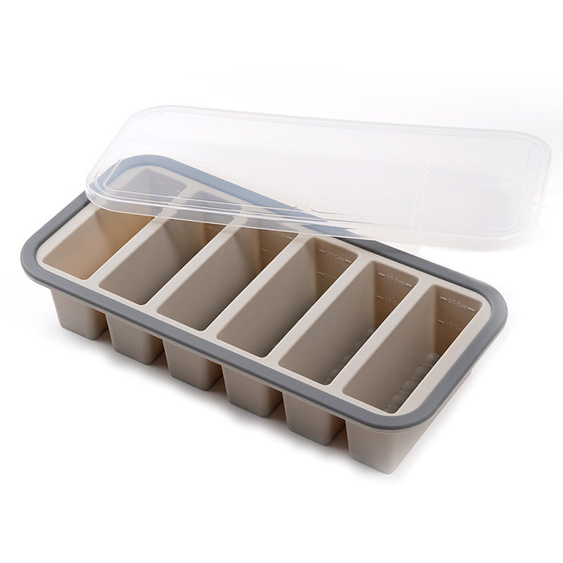 🍱 LIMITED-TIME 50% OFF! 🥗 Silicone Divided Meal Prep Container with Lid – Food-Grade Silicone, Smart Divided Design & Freezer-to-Oven Versatility 🔥