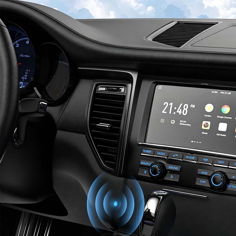 🔊 50% OFF! 🎵 Bluetooth 5.4 Receiver – Transmitter & receiver, universal & low-latency ✨
