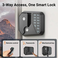 📢📢50% OFF !! ⏰ Waterproof Keyless Entry RV Door Lock