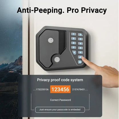 📢📢50% OFF !! ⏰ Waterproof Keyless Entry RV Door Lock