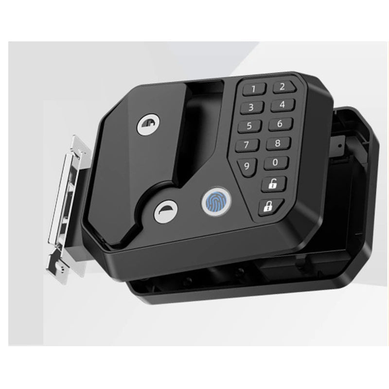 📢📢50% OFF !! ⏰ Waterproof Keyless Entry RV Door Lock