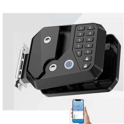 📢📢50% OFF !! ⏰ Waterproof Keyless Entry RV Door Lock