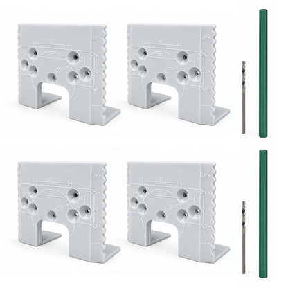 Cabinet Door Hinge Install Adjustment Tool