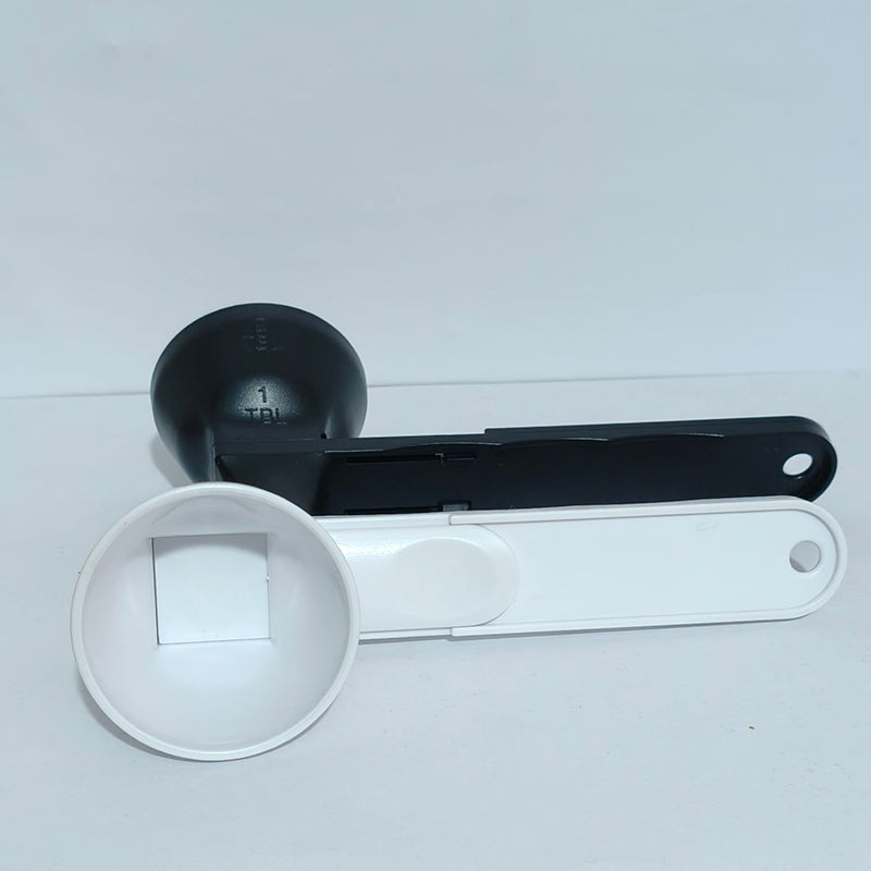 ⏳Time-Limited Special⏰Multi-Function Kitchen Scoop with Funnel Tip