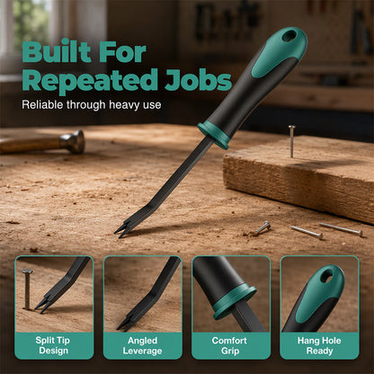 📢📢50% OFF !! ⏰Ergonomic Staple Puller Nail Remover Tool
