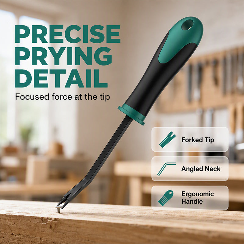 📢📢50% OFF !! ⏰Ergonomic Staple Puller Nail Remover Tool