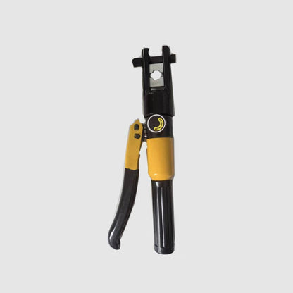 🔧 50% OFF NOW! 💪 Manual Hydraulic Crimping Tool – Hexagonal Molds, Interchangeable Dies & Insulated Handles – For Copper & Aluminum Terminals ⚡