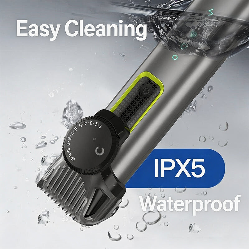 4-in-1 Electric Hair Clipper Set