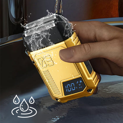 Precision Washable Foil Shaver