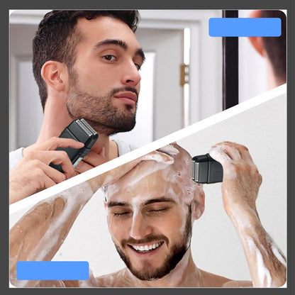 Precision Washable Foil Shaver