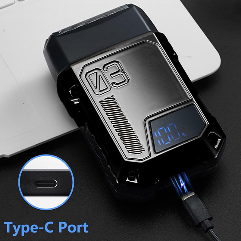 Precision Washable Foil Shaver