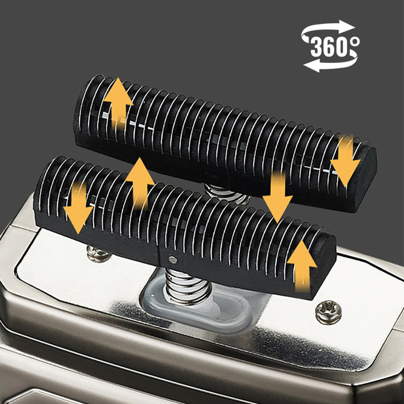 Precision Washable Foil Shaver