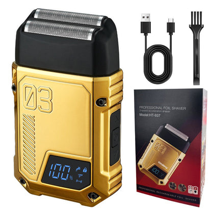 Precision Washable Foil Shaver