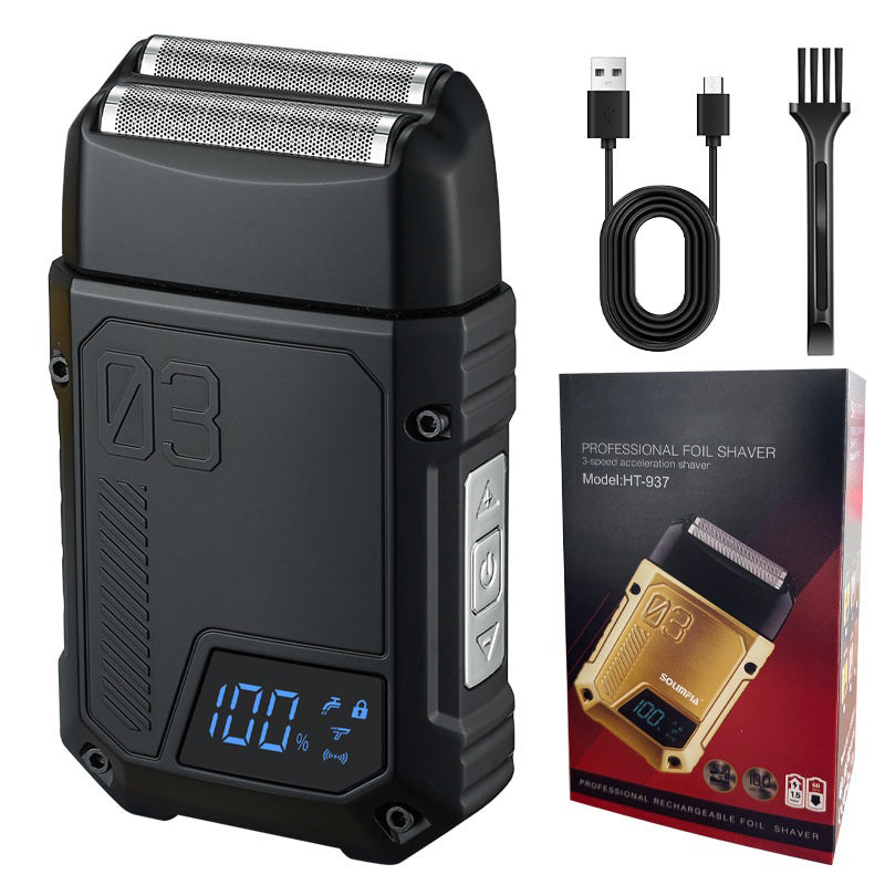 Precision Washable Foil Shaver