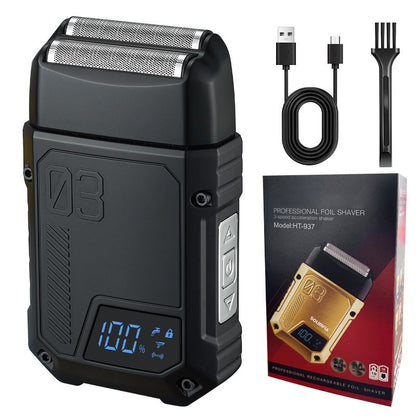 Precision Washable Foil Shaver
