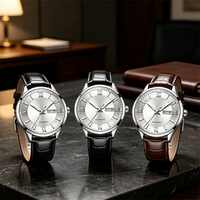 Luminous Waterproof Men's Watch