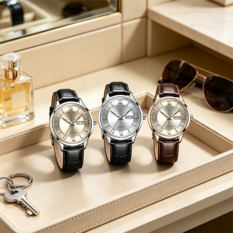 Luminous Waterproof Men's Watch