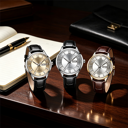 Luminous Waterproof Men's Watch