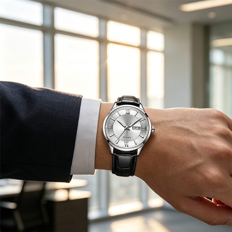 Luminous Waterproof Men's Watch