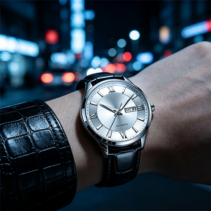 Luminous Waterproof Men's Watch