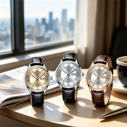 Luminous Waterproof Men's Watch