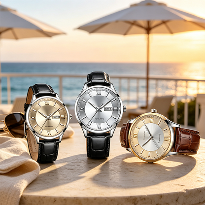 Luminous Waterproof Men's Watch