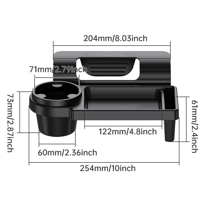 📢📢40% OFF !! ⏰ Space-Saving Car Cup Holder Expander