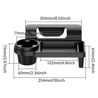 📢📢40% OFF !! ⏰ Space-Saving Car Cup Holder Expander