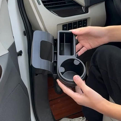 📢📢40% OFF !! ⏰ Space-Saving Car Cup Holder Expander