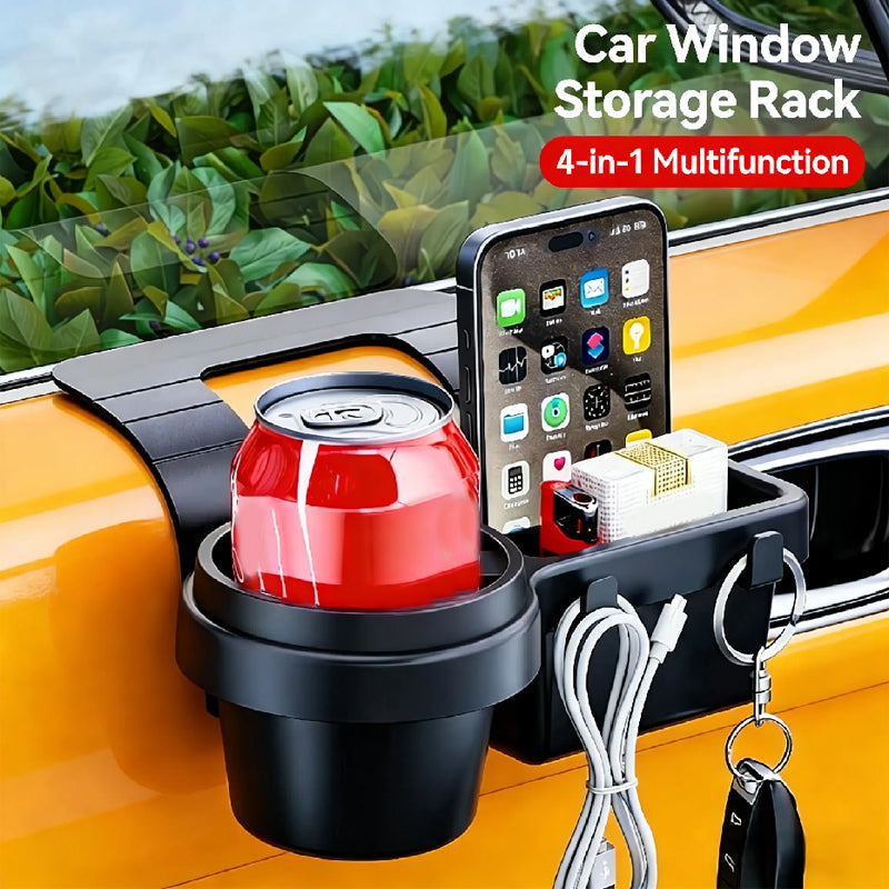 📢📢40% OFF !! ⏰ Space-Saving Car Cup Holder Expander