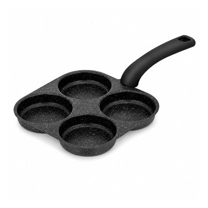 4-Cup Non-Stick Breakfast Pan