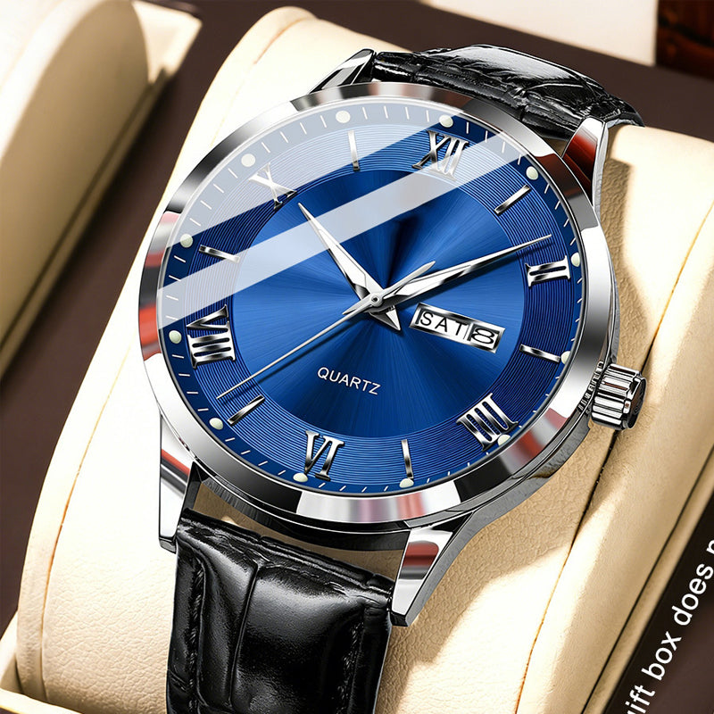 Classic Men Quartz Watch