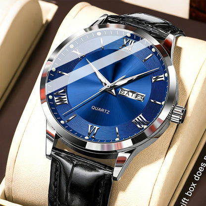 Classic Men Quartz Watch