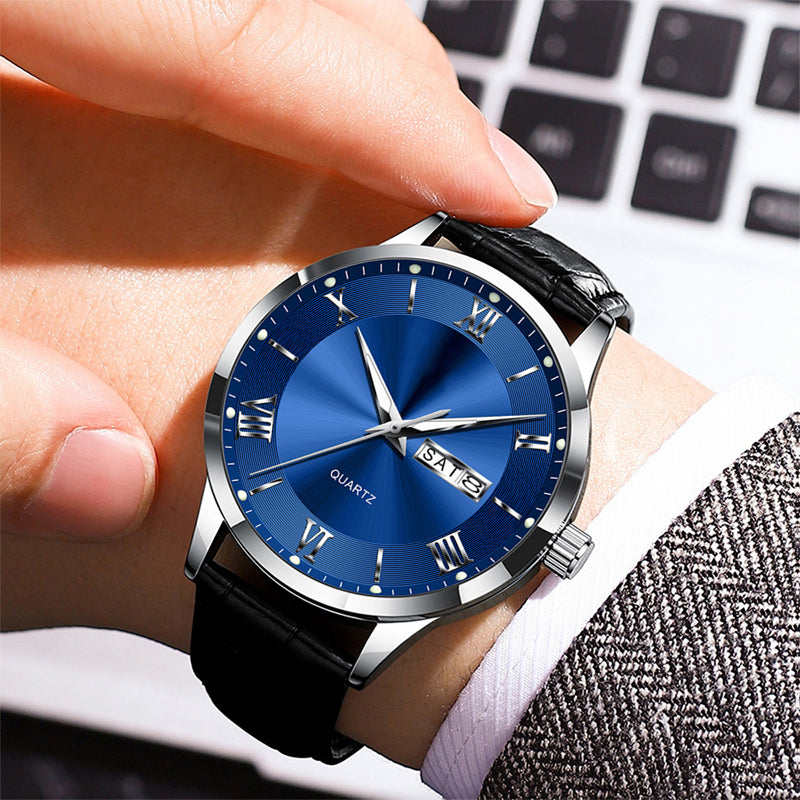 Classic Men Quartz Watch