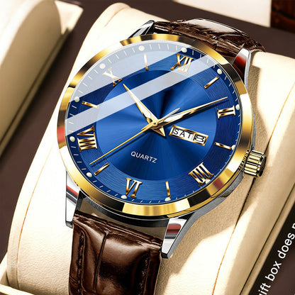 Classic Men Quartz Watch