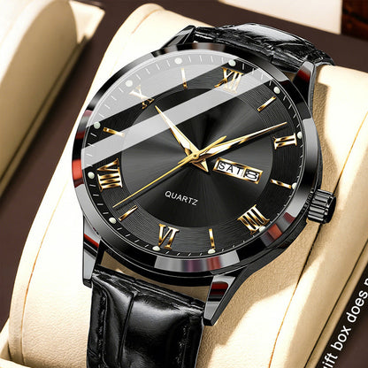 Classic Men Quartz Watch