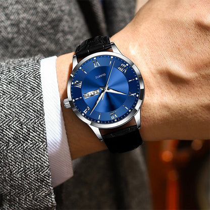 Classic Men Quartz Watch