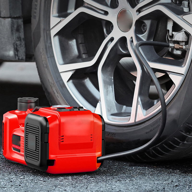 12V Electric Hydraulic Jack Kit for Cars