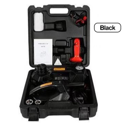 12V Electric Hydraulic Jack Kit for Cars